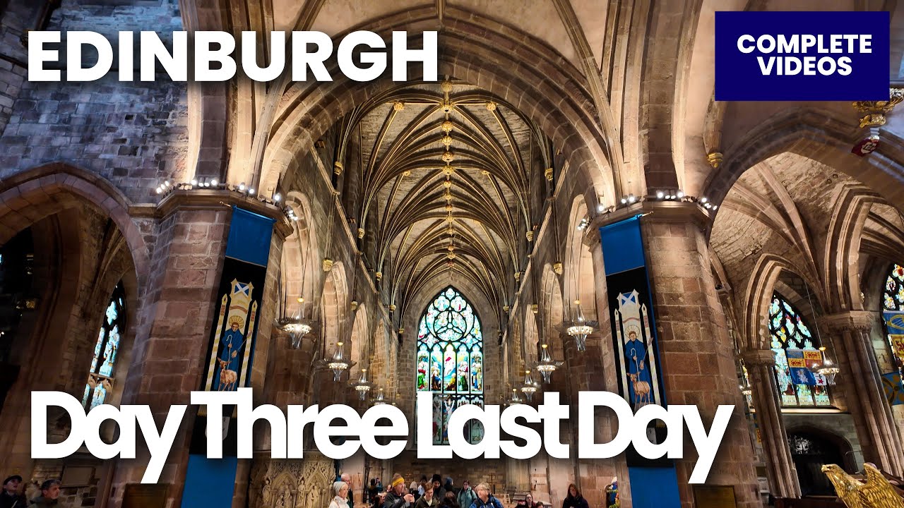 Day Three Last Day - The Complete Video