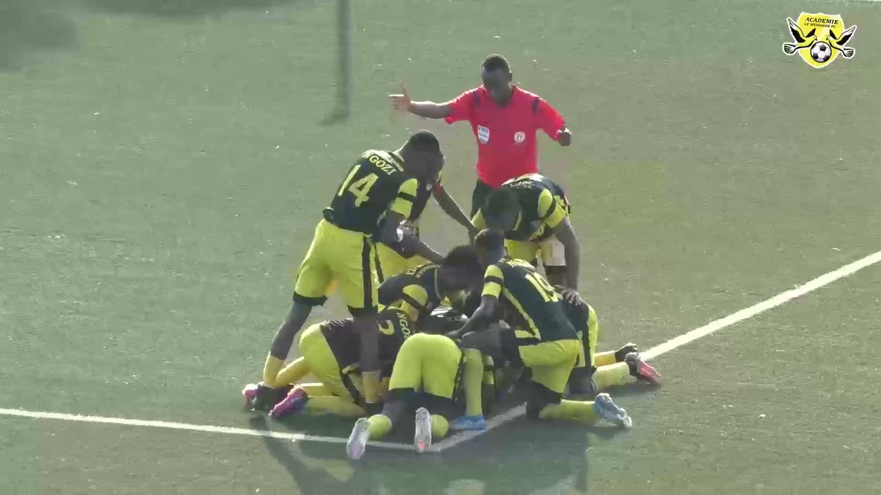 BUMAMURU FC vs Messager Ngozi (1-2), Tous les buts