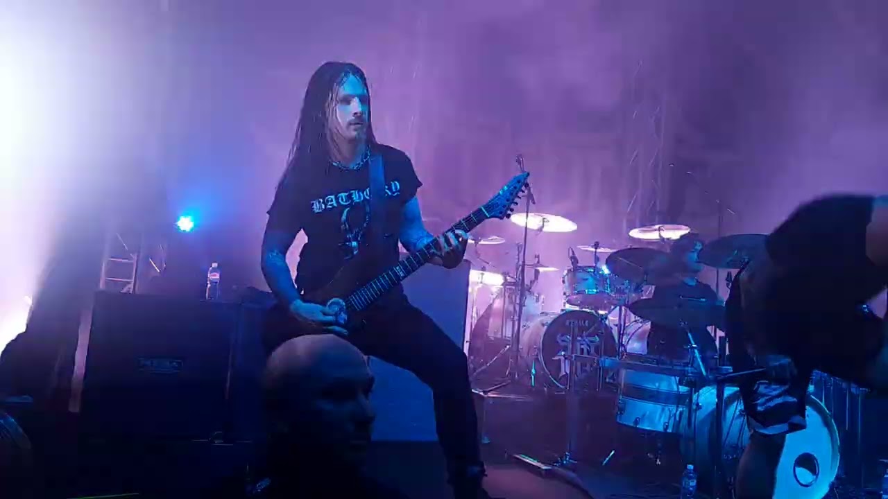 Aborted live in Brisbane 