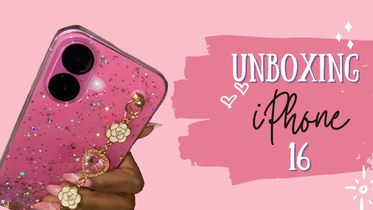 Unboxing My New IPhone 16! | FUN WITH JOELLE