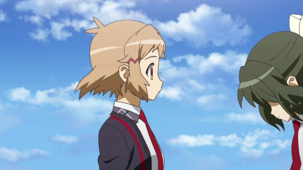 Had Enough - Symphogear AMV