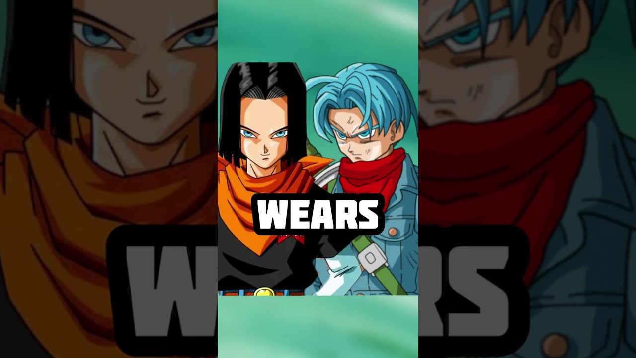 Future Trunks & Android 17 Theory