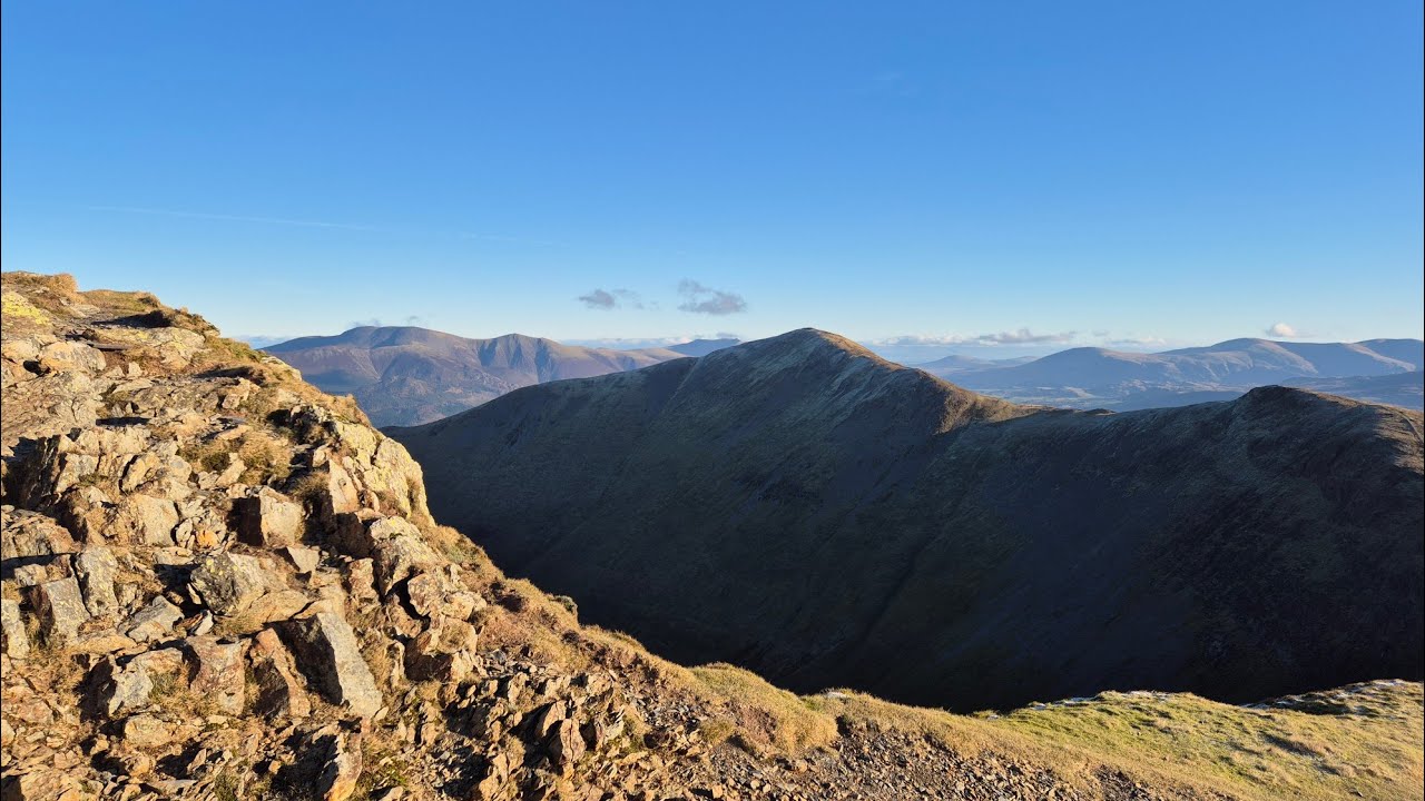 Hopegill Head via Ladyside Pike.