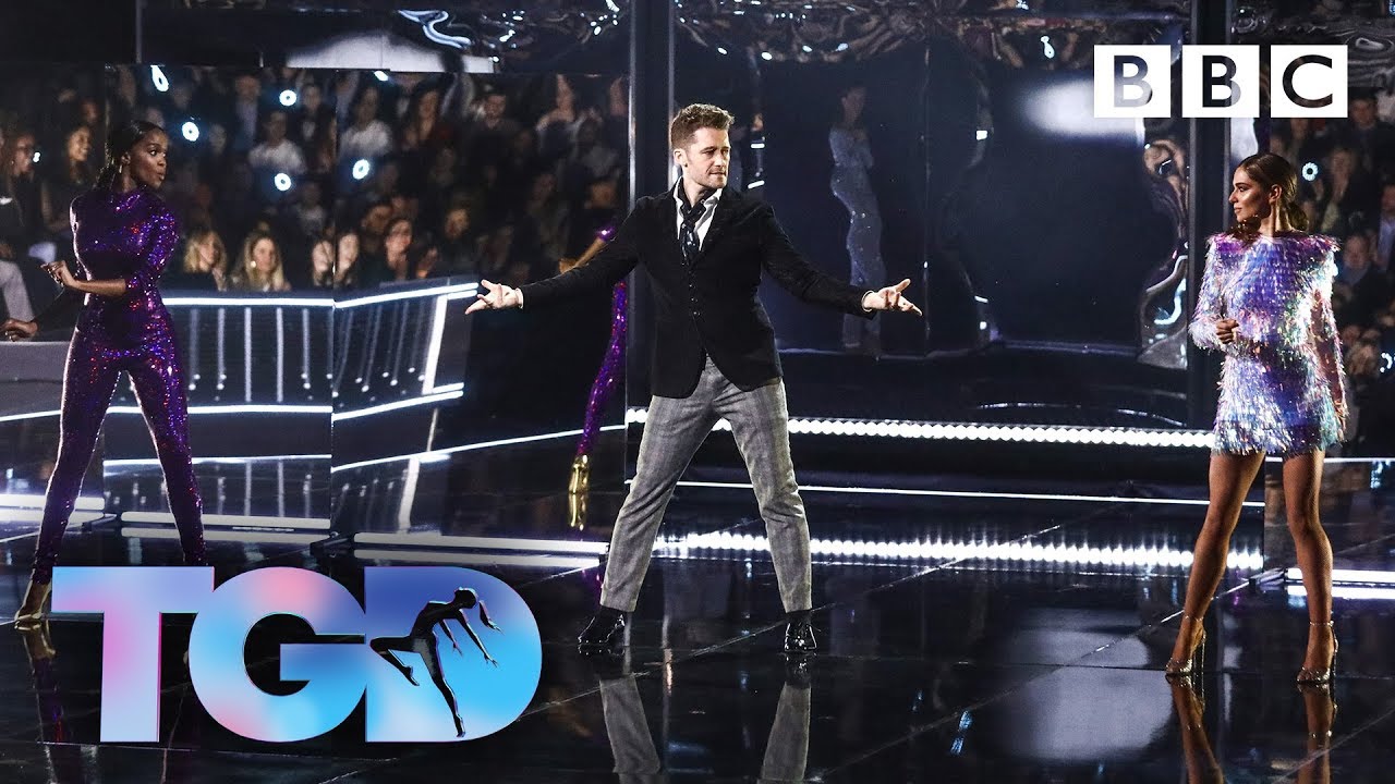 Electrifying finalists and dance captains launch the final 🚀   - The Greatest Dancer Final | LIVE