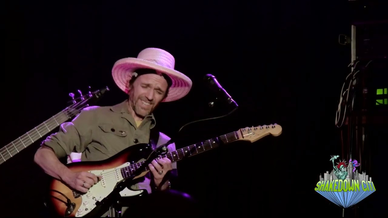 Mission in the Rain - Shakedown Citi - 10-29-25 - NY, NY - Triad Theatre