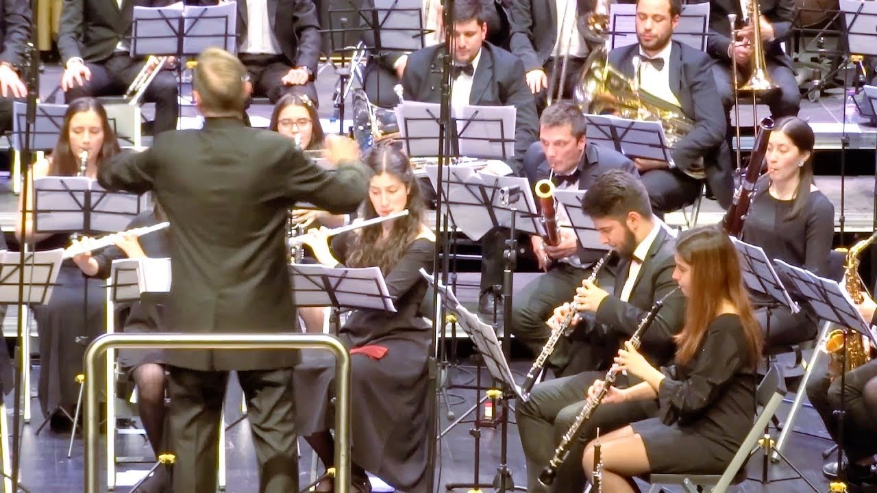 Percy Grainger | Children's March 