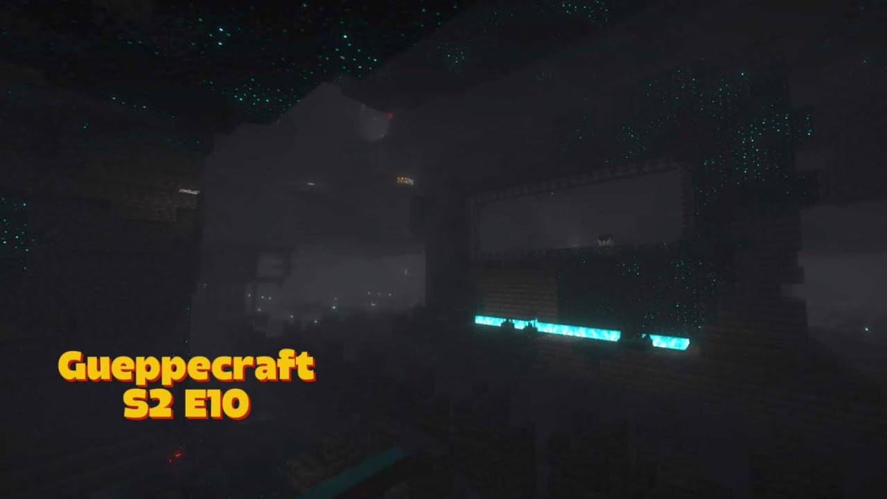 Esploriamo l’ancient city!! | Gueppecraft S2 E10