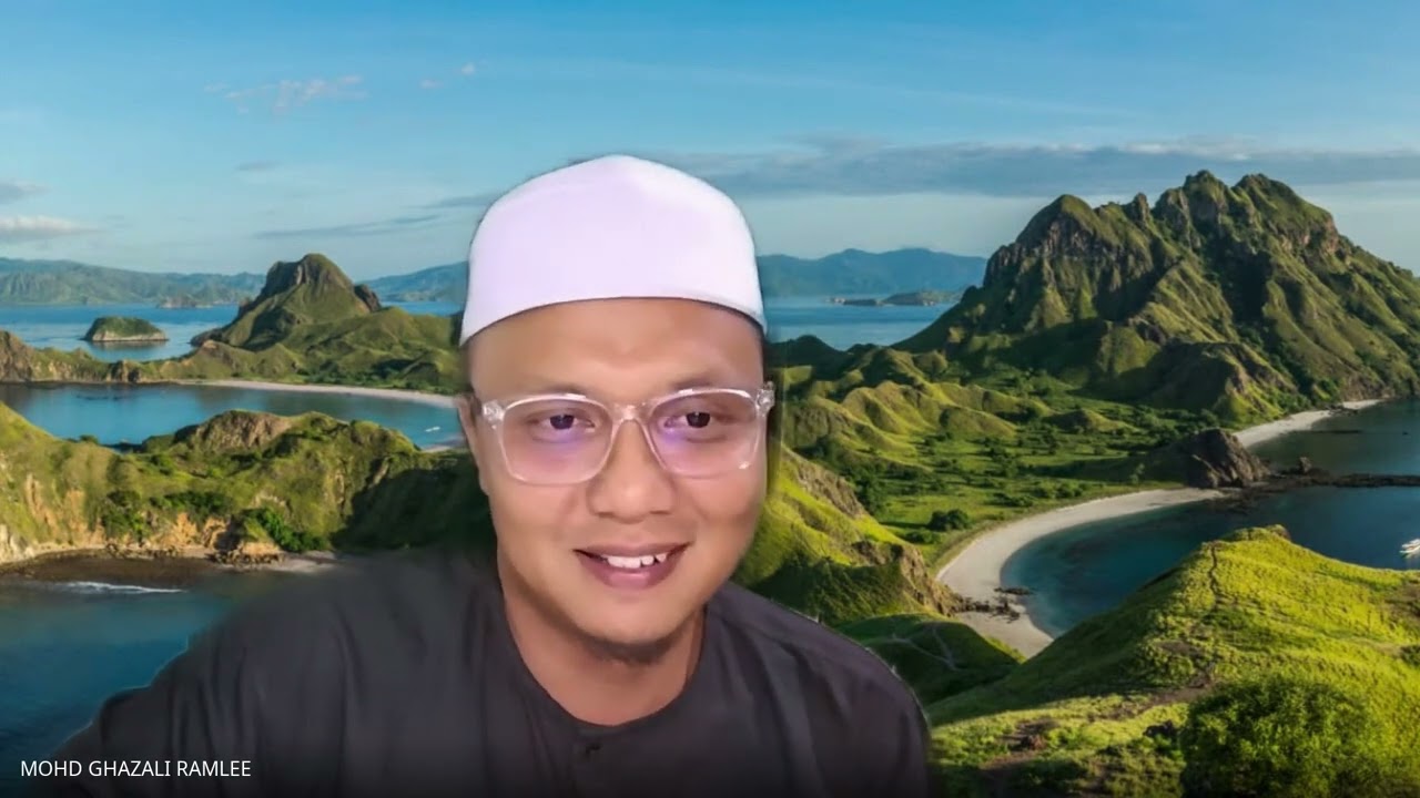 Futuhul Ghaib (Syarah 5) Ustaz Wan Hizam