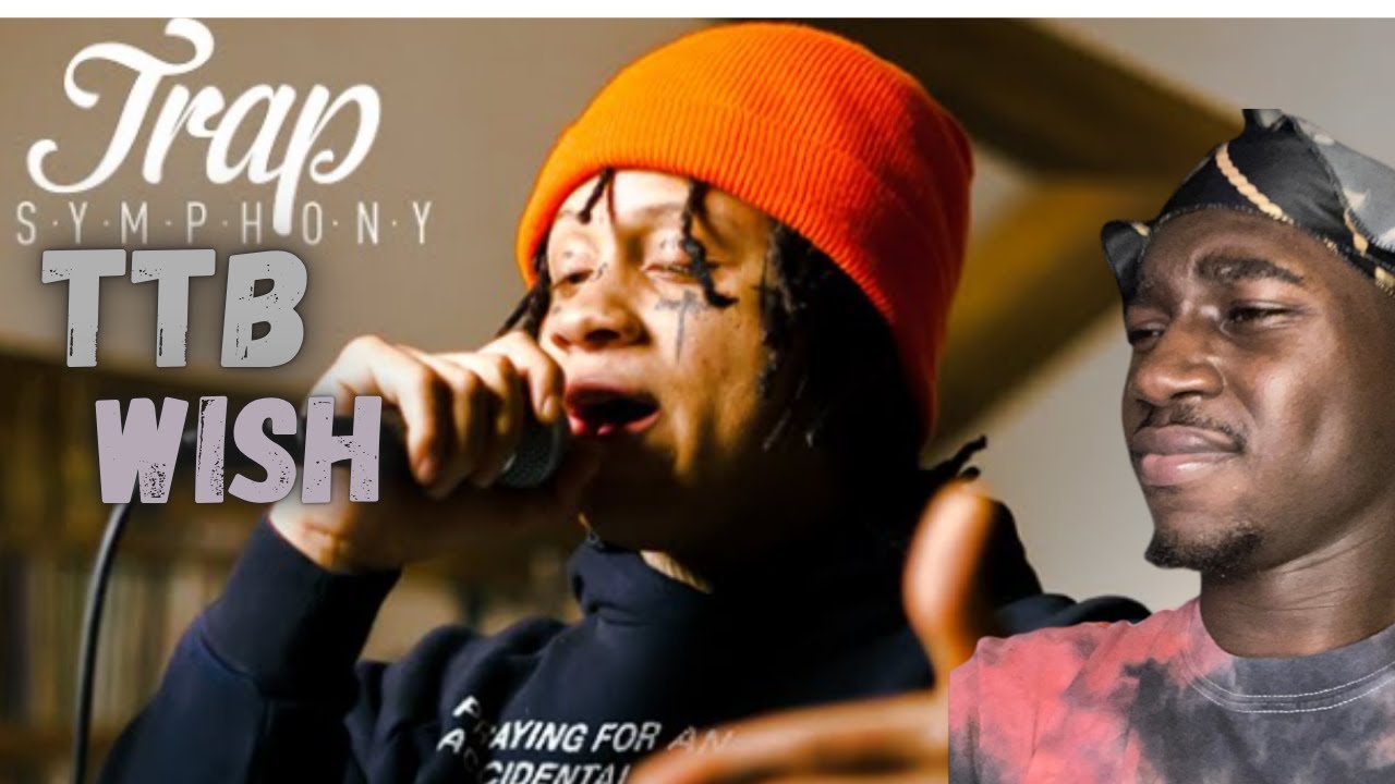 TTB !!!Crizzy Reacts to- Trippie Redd Performs 