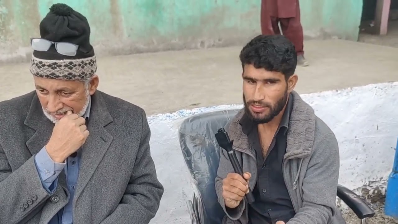 Abdul Gani Malik Sahab interview 🥰 #MLA #interview #viral
