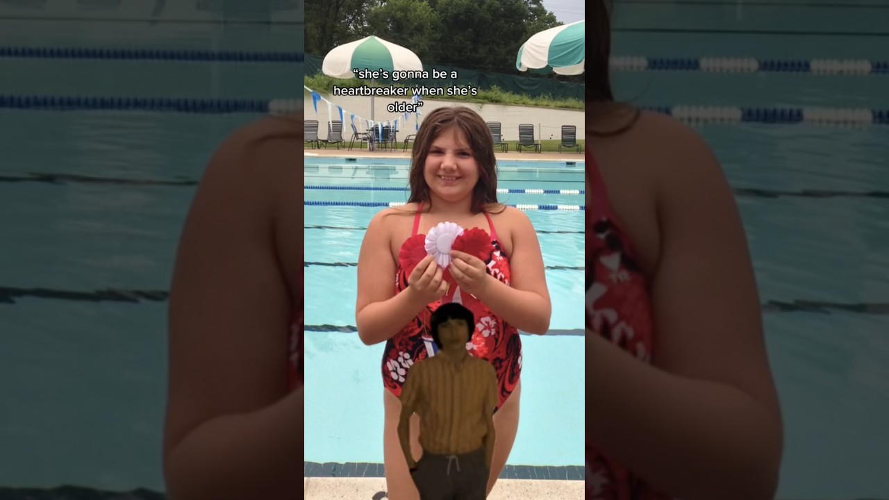 THE BEST GLOW UP EVER&hellip; | BAILEY SPINN #shorts #glowup