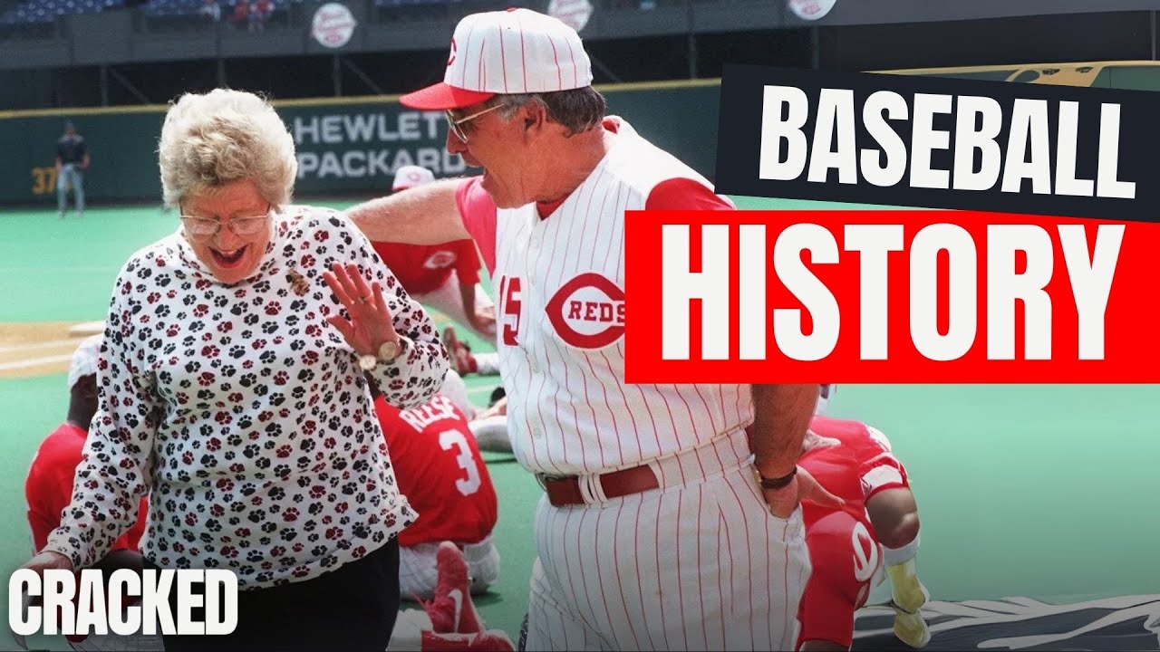 The Most Hated Woman in Baseball | Cracked History