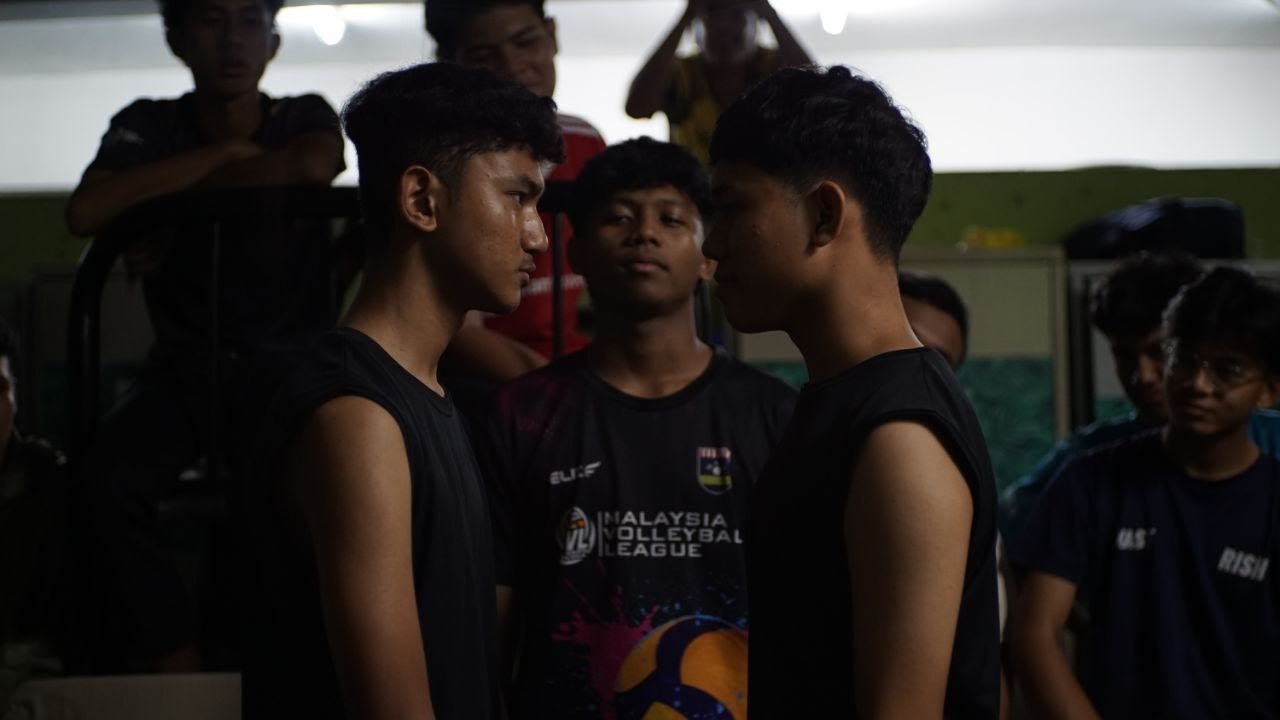 Project: Virtuous 36 | Short Film MPA 2023