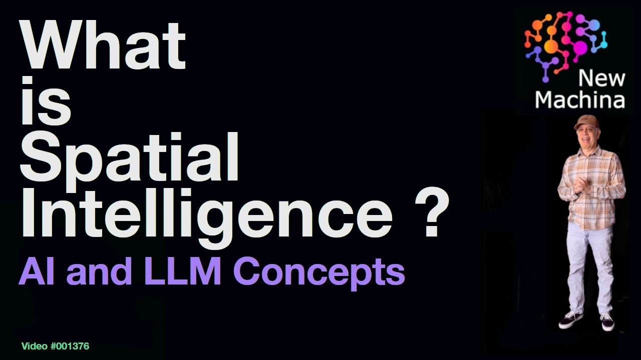 What is Spatial Intelligence ?