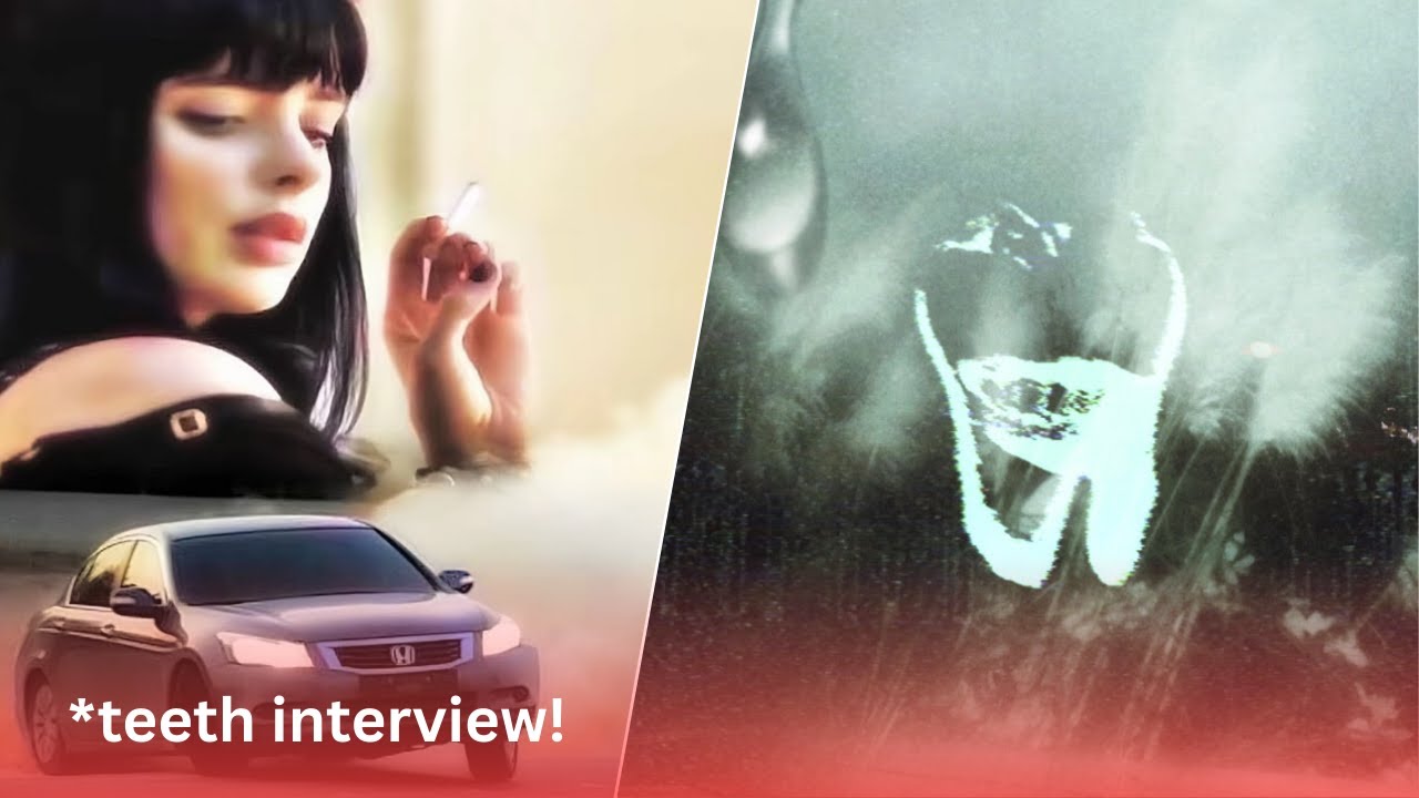 *teeth interview