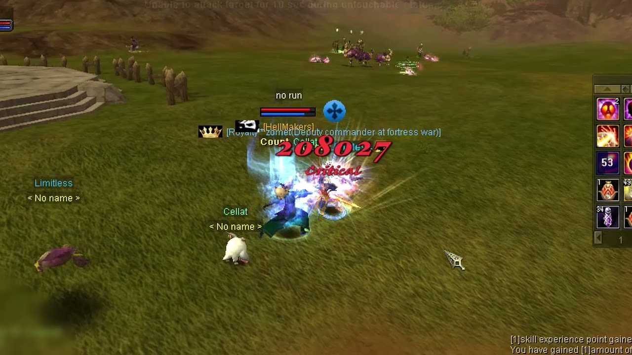 20 03 2021 Silkroad Online Minerva FTW