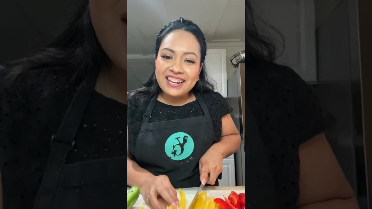 Vamos a preparar algo rico 😋 