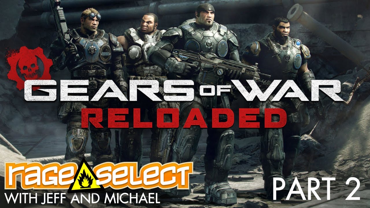 Gears of War: Reloaded (The Dojo) Let's Play - Part 2
