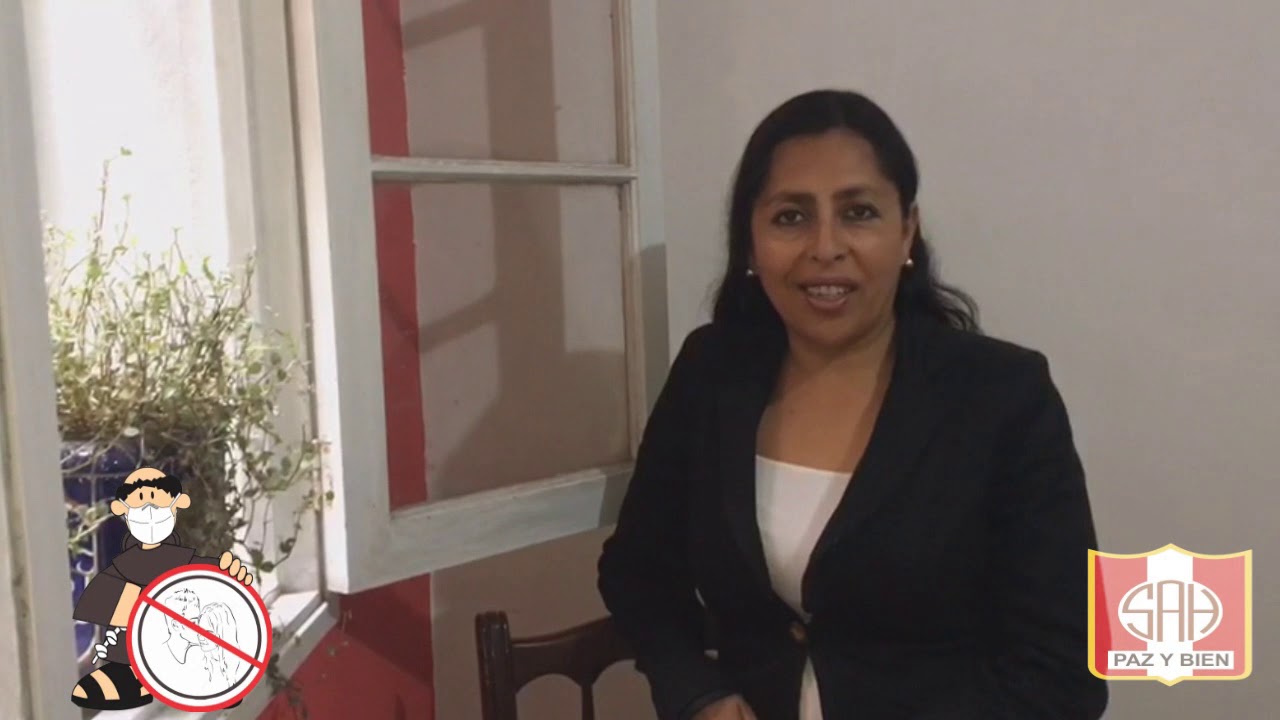 Colegio Parroquial San Antonio de Huamanga-Video institucional