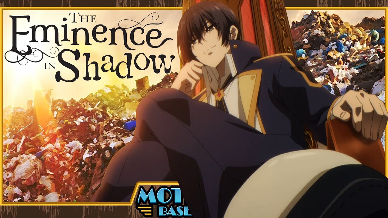 Isekai Trash Worth Treasuring | The Eminence in Shadow