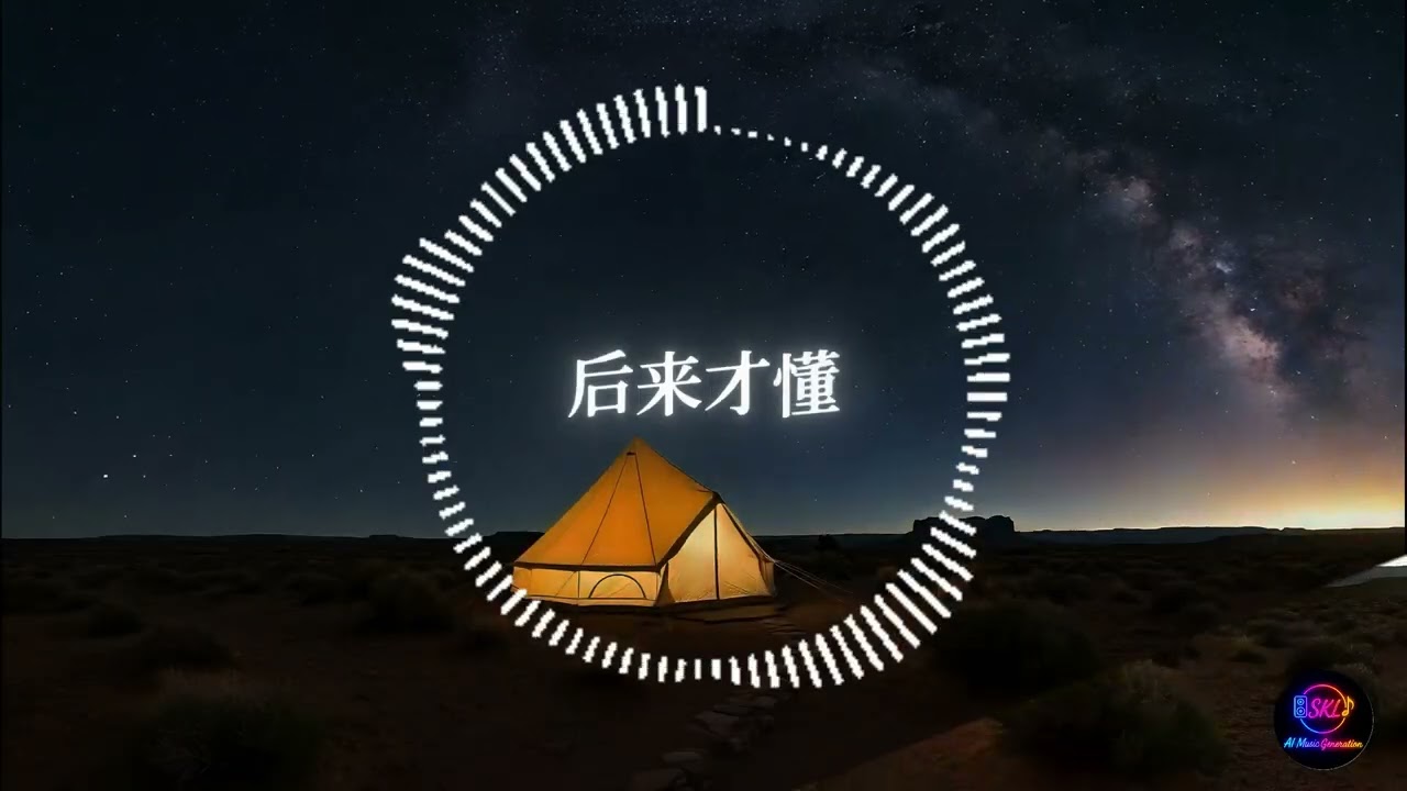 AI MUSIC - 后来才懂