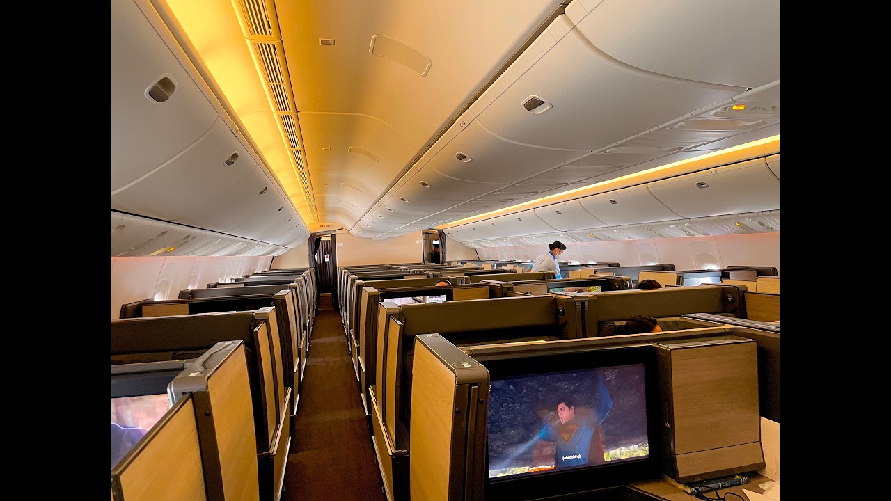 All Nippon Airways(ANA) NH7  
