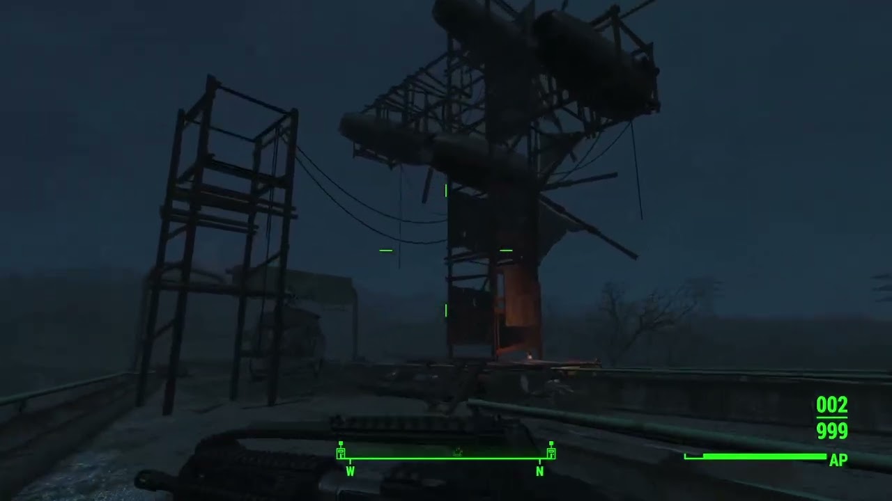 Fallout 4 Anniversary ep 7