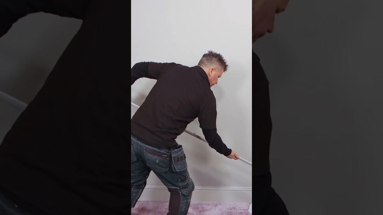 Как установить рейку Dado #diy #diytips #diyprojects #home #house #renovation #improve #decor #de...