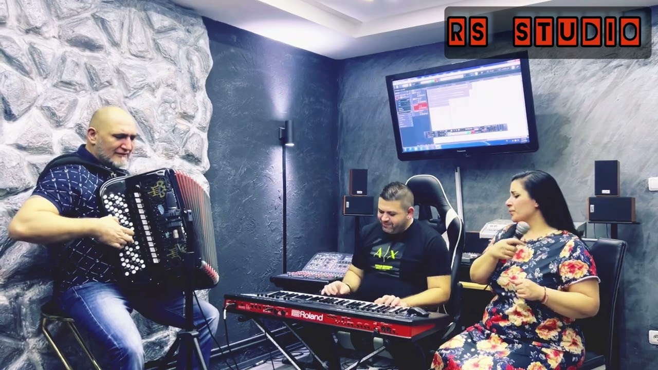 Dusica Ikonic - Prozor moje stare kuće (UŽIVO)