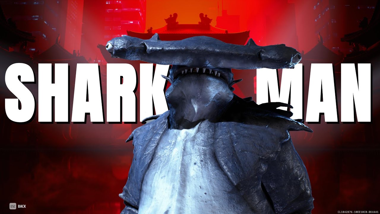 SHARKMAN
