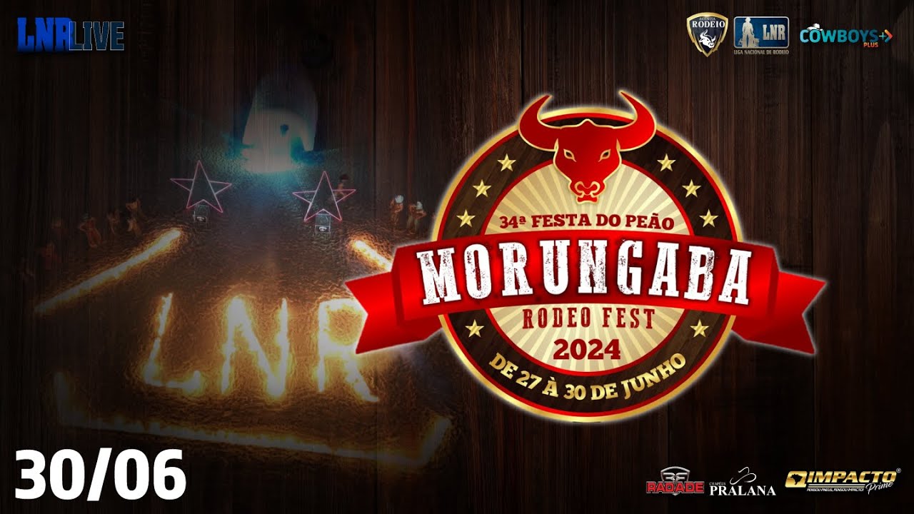 Morungaba Rodeio Fest 2024 - 30/06