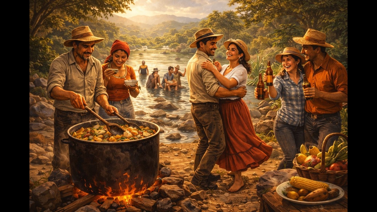Sabores de mi Tierra