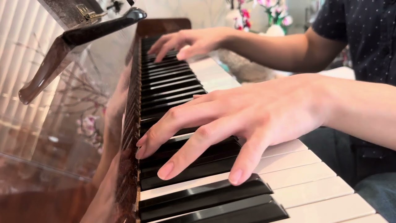 Kiss the Rain - Yiruma 