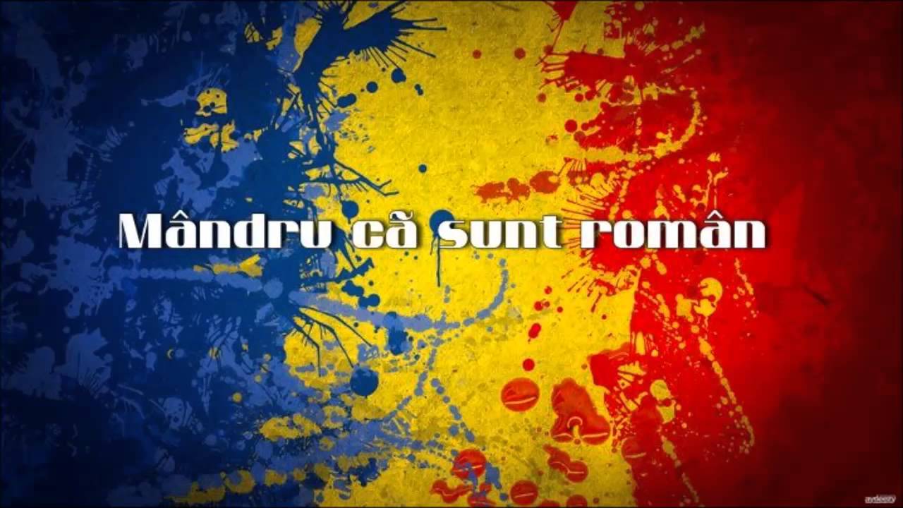 Ilie Micolov - Sunt Român