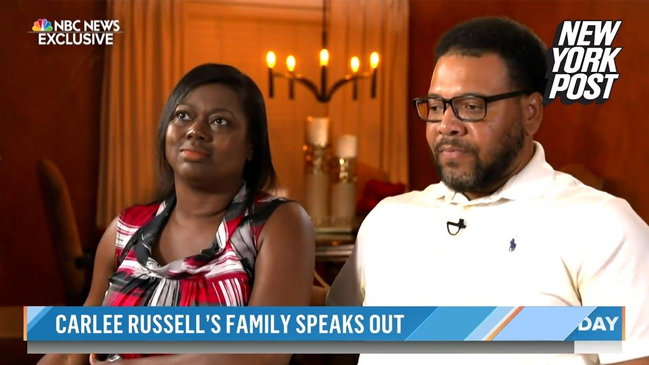 Nursing student Carlee Russell&rsquo;s parents recount her mysterious ordeal: &lsquo;Fought for her life&rsquo;