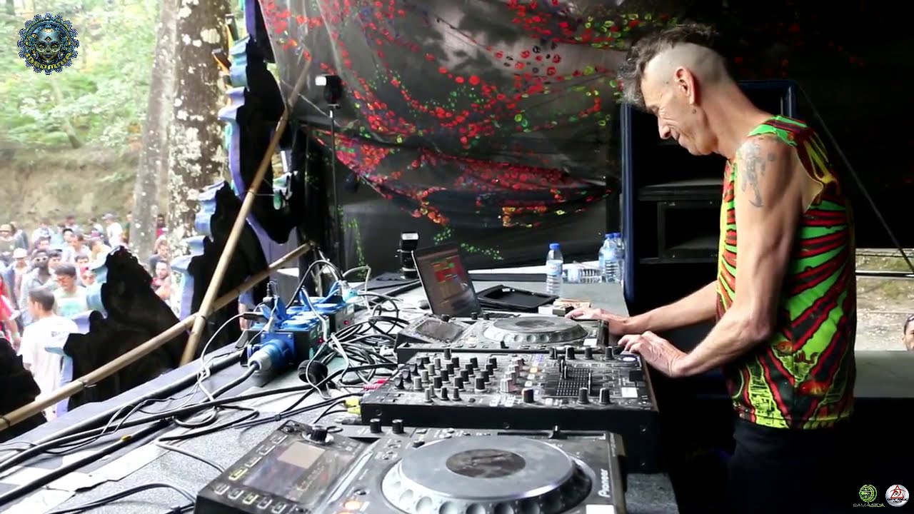 Space Tribe Live - Insomnia Festival, Portugal 2017