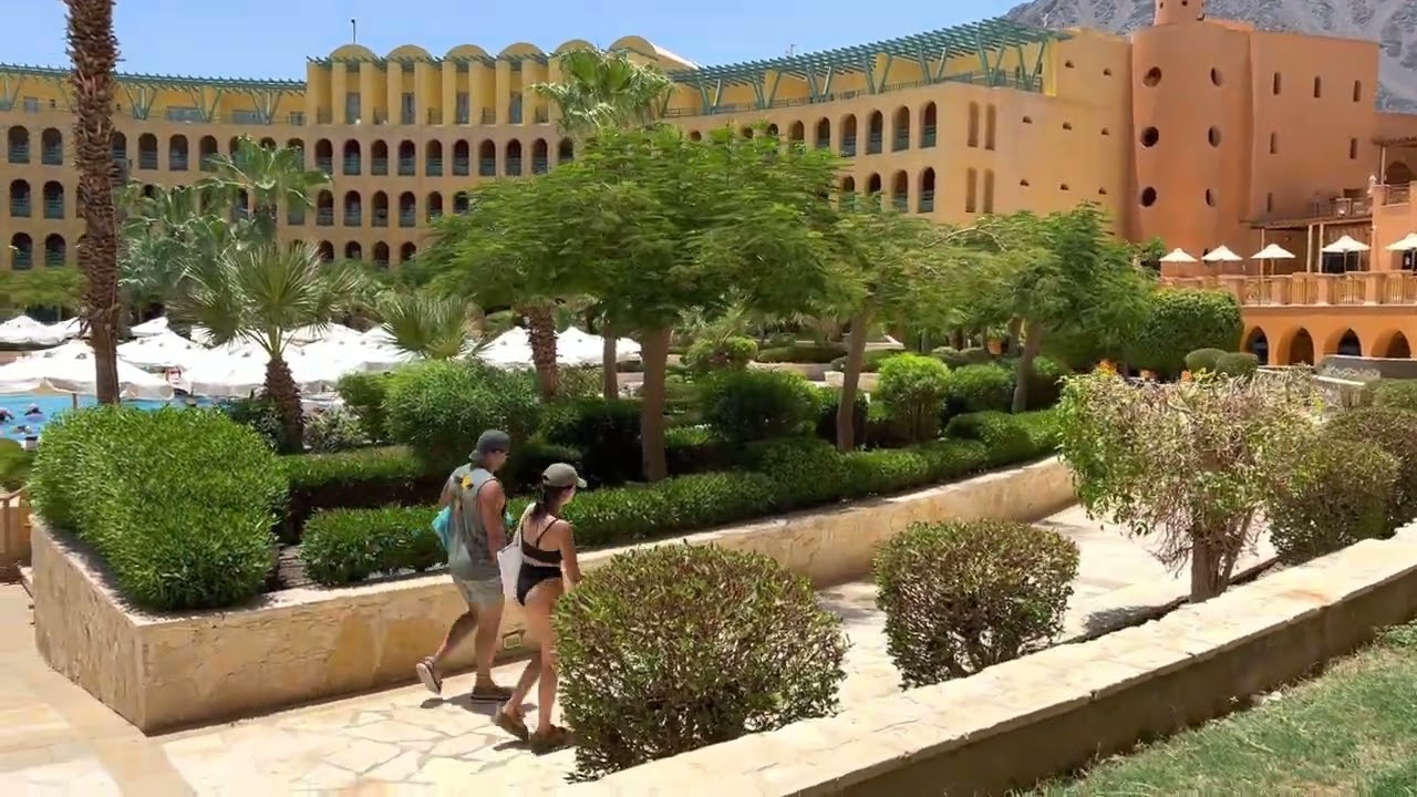 The Golf Strand Taba Heights Egypt, ex Intercontinental 2022