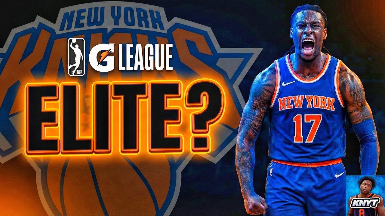 Knicks QUIETLY Evaluate “Elite” Prospect… What Are They Seeing? 👀