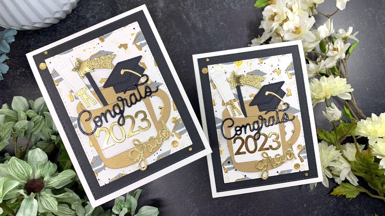 Grad Cards! | Pretty Pink Posh Graduation Mug Additions