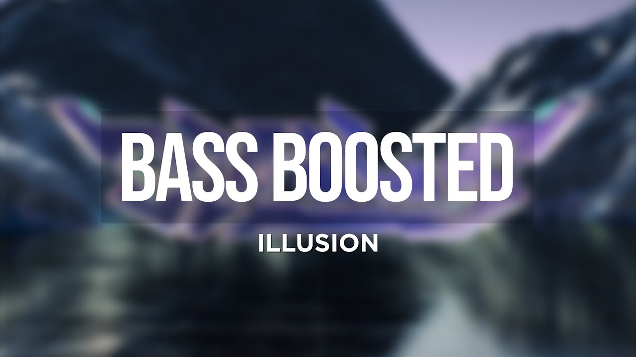 aespa (에스파) - Illusion (도깨비불) [BASS BOOSTED]