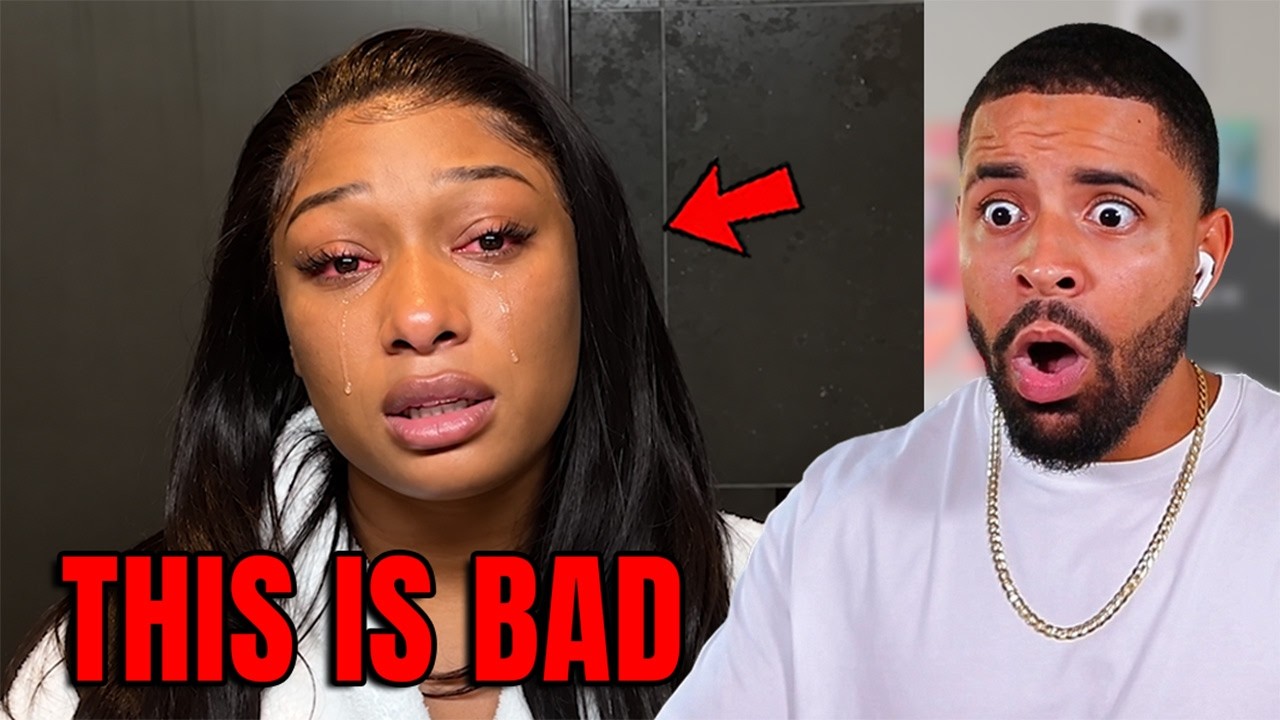 Megan Thee Stallion РАЗОБЛАЧАЕТ: голливудские лейблы превратили ее в рабыню...