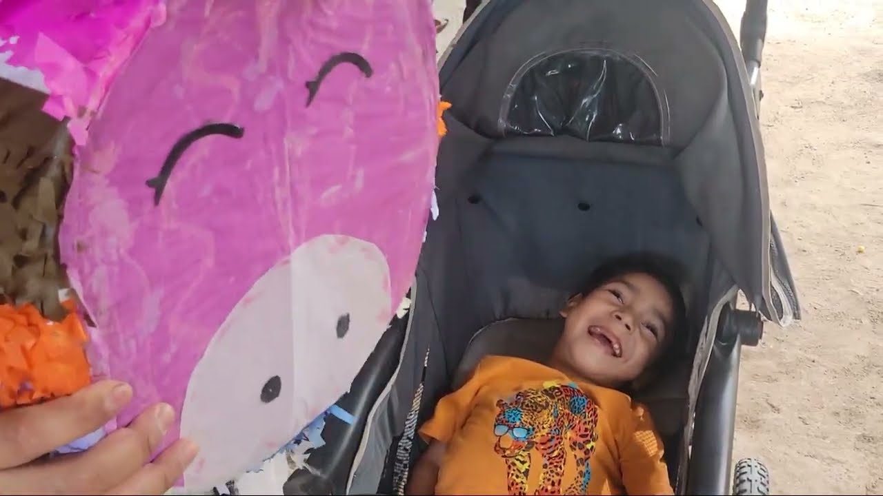 Regresamos! compartimos un momento especial con Anthony le celebramos su dia del niño !!