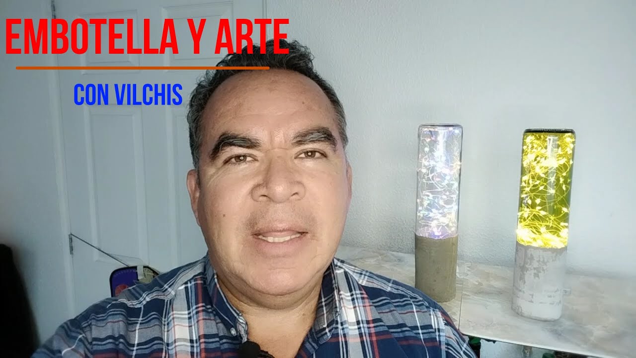 LÁMPARA CON BASE DE CEMENTO