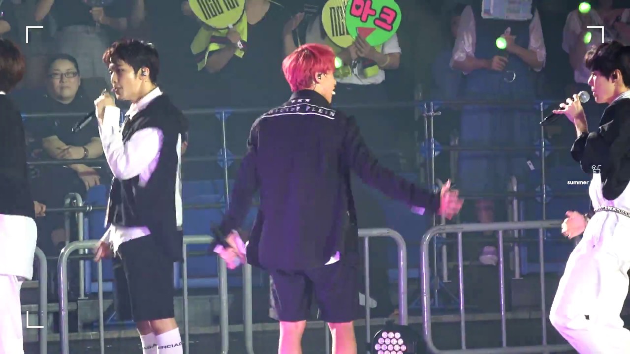 170924 KMF YOKOHAMA - SUMMER127 해찬 focus