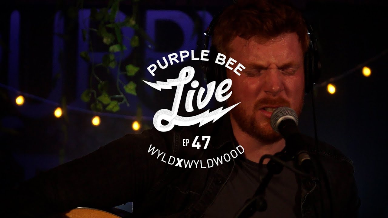 Pat Byrne &bull; Purple Bee Live E47