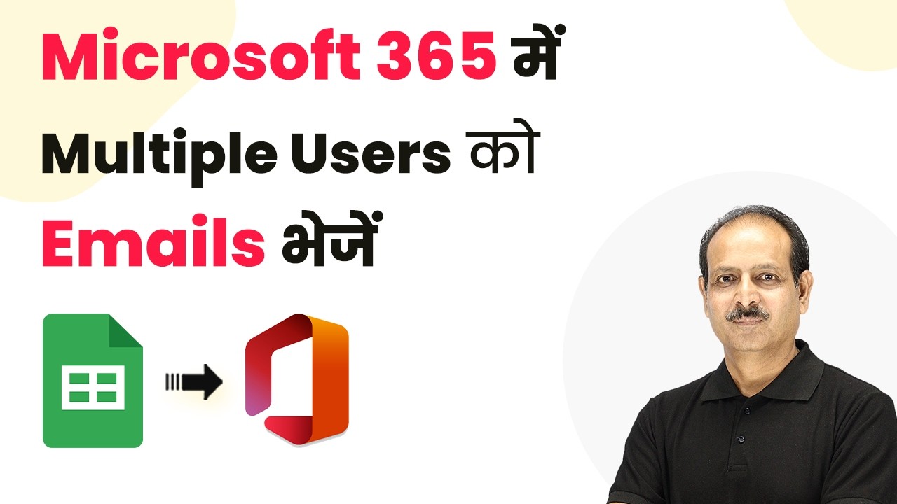 A Guide to Sending Emails to Multiple Users in Microsoft 365