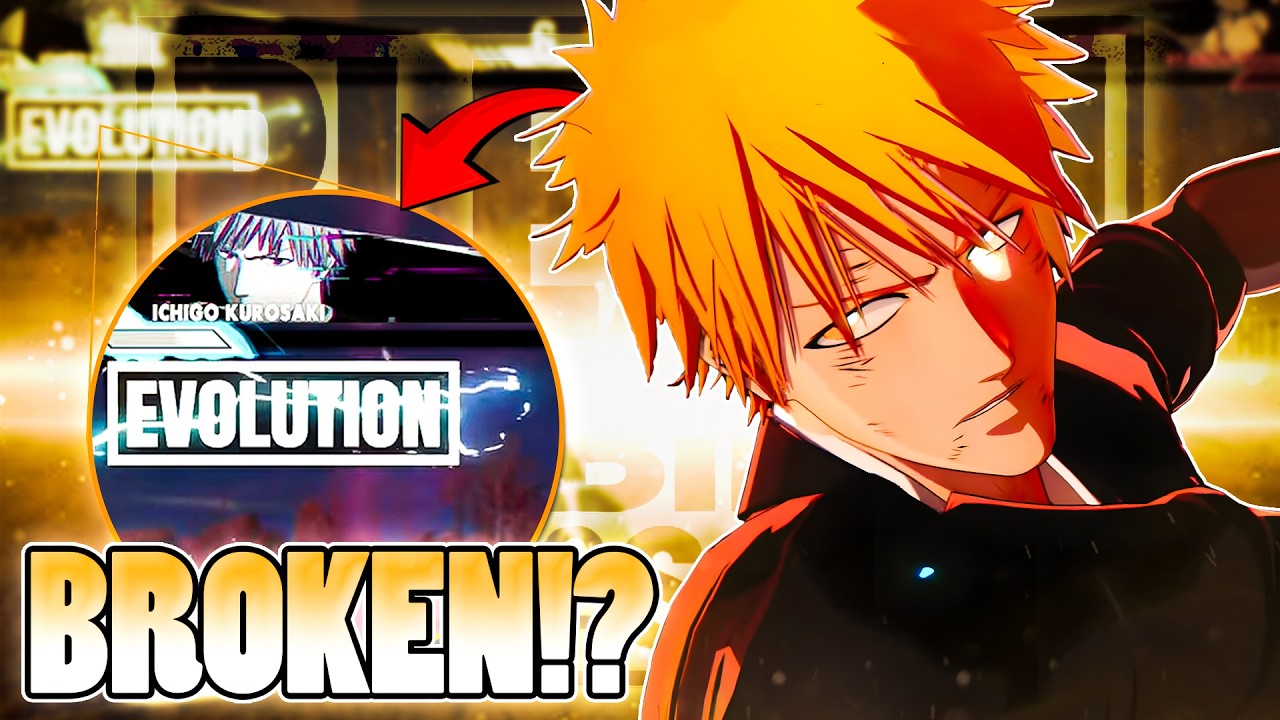 BLEACH Rebirth of Souls NEW Gameplay Trailer Analysis!