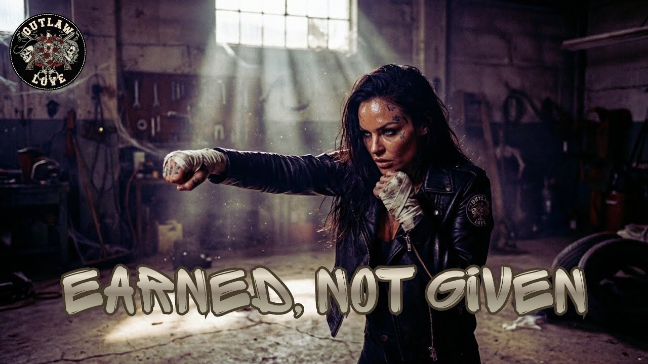 Earned, Not Given- Outlaw Love (Official Music Video)