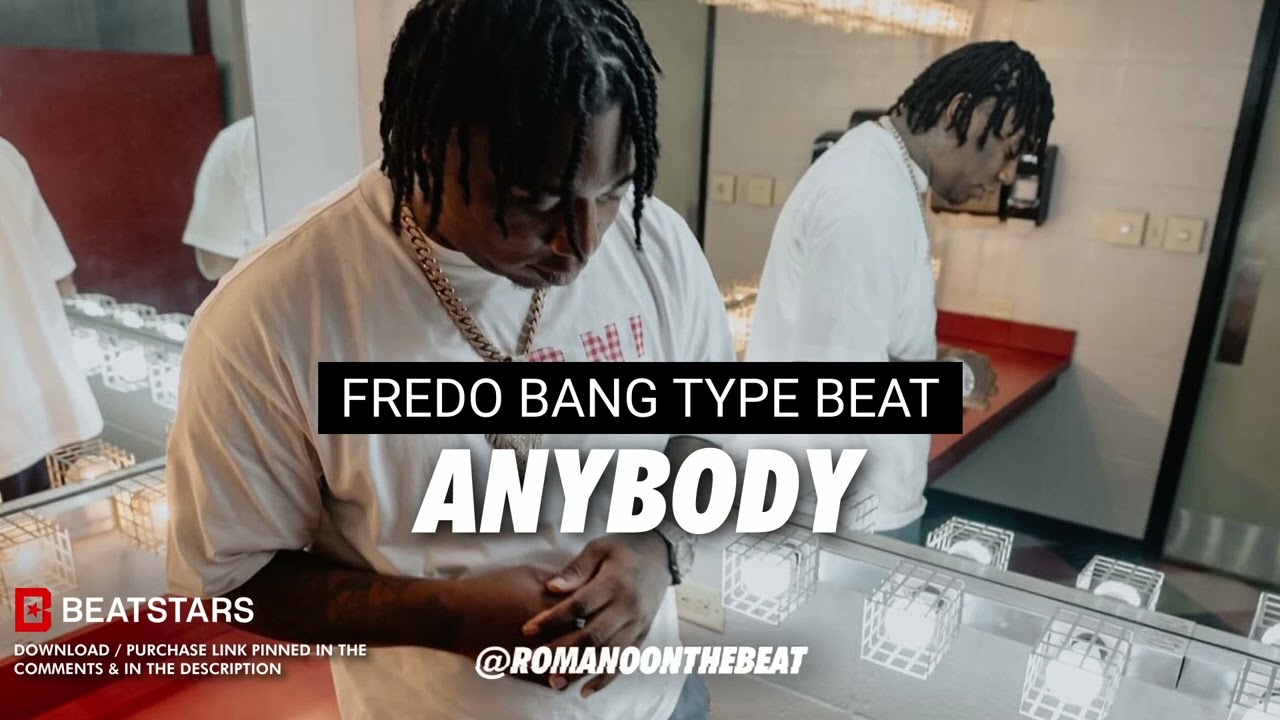 Fredo Bang Type Beat 2025 | Hard Aggressive Type Beat | Free Download | Anybody
