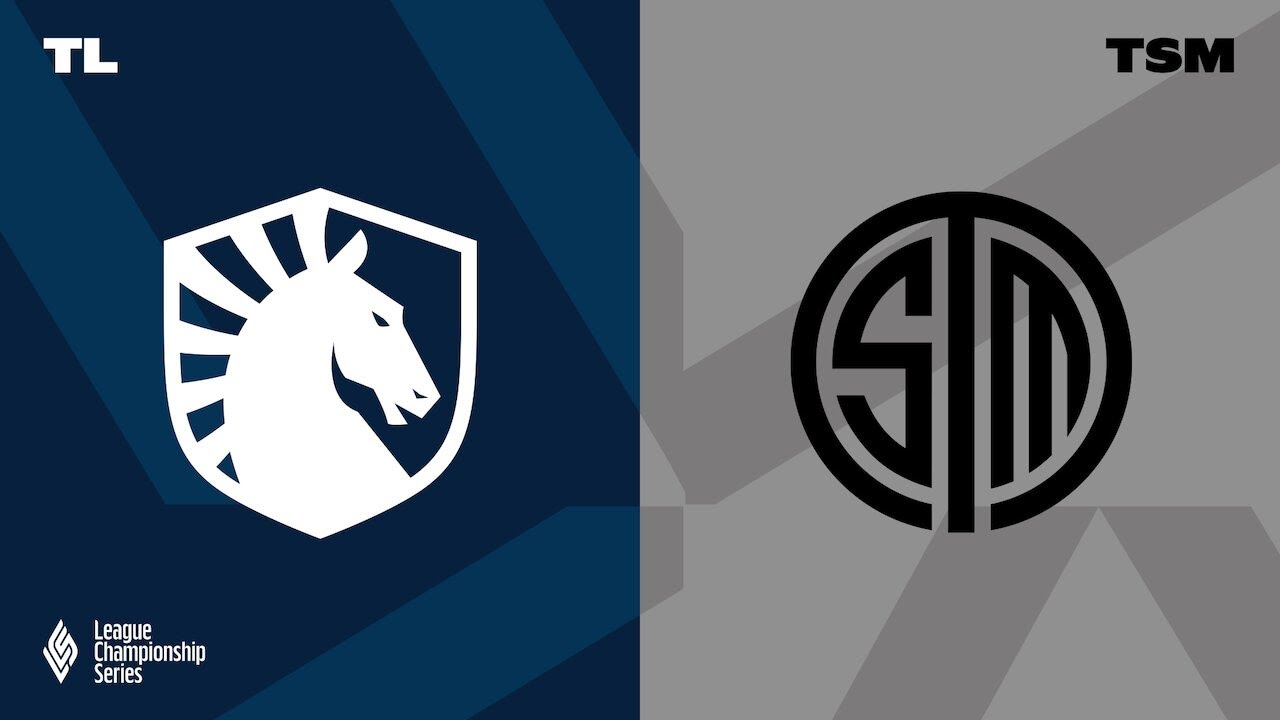 TL vs TSM | Week 1 | LCS Summer Split | Team Liquid vs TSM (2021)